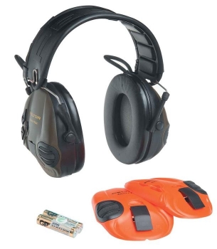 Elektronické chrániče sluchu Peltor SportTac